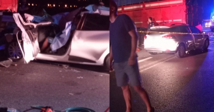 MANİSA'DA TRAFİK KAZASI: BABA ÖLDÜ, EŞİ VE ÇOCUKLARI YARALANDI  