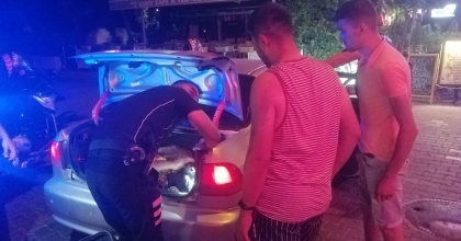 MARMARİS'TE YUNUS EKİPLERİ SUÇLULARA GÖZ AÇTIRMIYOR