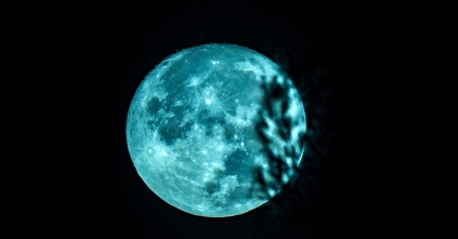 MAVİ AY MUĞLA’DA RENKLİ GÖRÜNTÜLERE SAHNE OLDU 