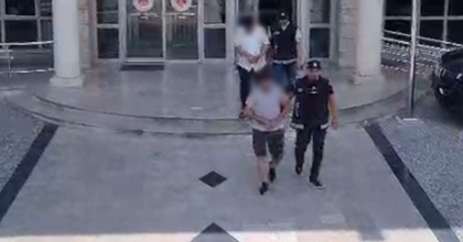 MUĞLA’DA 2 GÖÇMEN KAÇAKÇISI TUTUKLANDI 