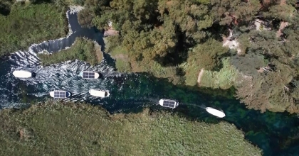 NASA'NIN DA RADARINA GİREN KADIN AZMAĞI'NDA ÇEVRECİ TEKNELER