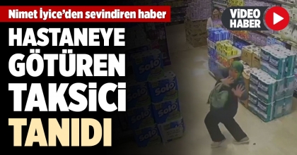 NİMET İYİCE'DEN SEVİNDİREN HABER