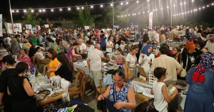 ORNAZ VADİSİ YAZ ŞENLİĞİ KALDIĞI YERDEN DEVAM EDECEK