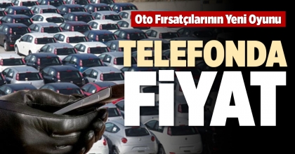 TELEFONDA FİYAT