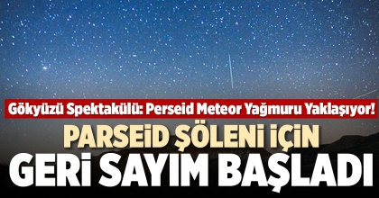 PARSEİD ŞÖLENİ İÇİN GERİ SAYIM BAŞLADI