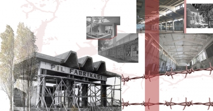 PAÜ MİMARLIK VE TASARIM FAKÜLTESİ ÖĞRENCİLERİ ÖDÜL ALDI