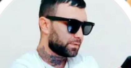 POLİSE YAKALANMAMAK İÇİN CANINA KIYDI