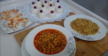 Pilavın Yanına Yakışan Etli Nohut Yemeği Nasıl Yapılır?