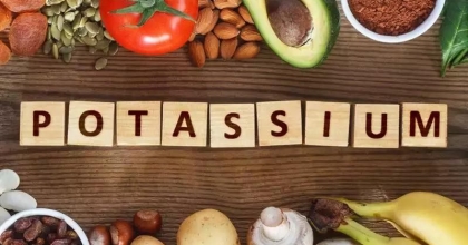 Potasyum Bakımından Zengin Besinler