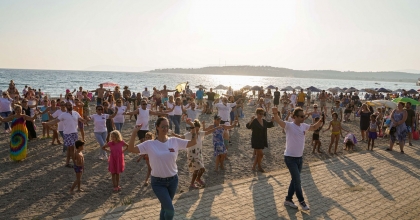 SEFERHİSAR’DA “DENİZ BAYRAMI” COŞKUSU