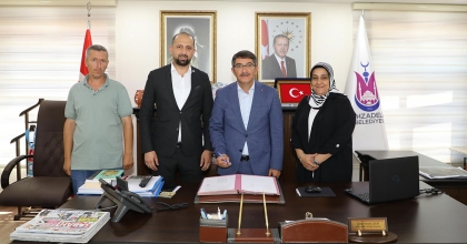 ŞEHZADELER'DE EN DÜŞÜK MAAŞ 15 BİN 906 TL OLDU