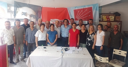 ŞENOL CERİT YENİDEN BAŞKAN