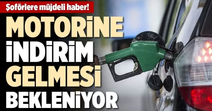 ŞOFÖRLERE MÜJDELİ HABER!