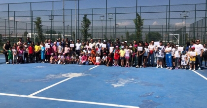 ŞUHUT’TA ‘YAZ ŞENLİĞİ’ DÜZENLENDİ   