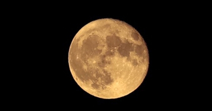 SÜPER AY MEST ETTİ