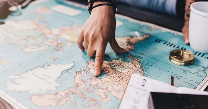 Sadece Kimlikle Gidebilecek Vize Gerektirmeyen Ülkeler