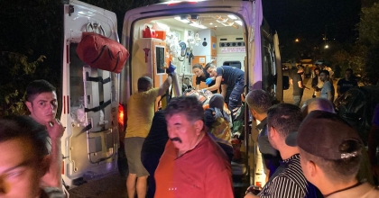 TARTIŞTIĞI KİŞİYİ POMPALI TÜFEKLE ÖLDÜRDÜ