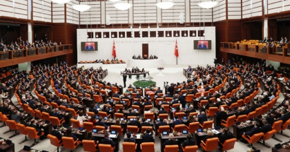 TBMM, YARIN OLAĞANÜSTÜ TOPLANIYOR