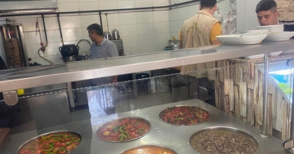 TOPLU YEMEK HİZMETİ VEREN LOKANTA VE RESTORANLARA YÖNELİK DENETİM  