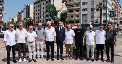 TÜFAD’DAN BÜYÜKŞEHİR'E ZİYARET