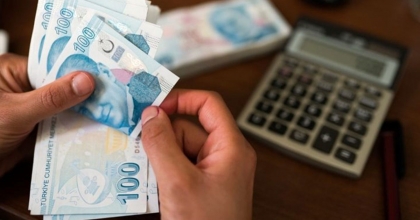 TÜRKİYE'DE KİŞİ BAŞINA DÜŞEN MİLLİ GELİR AÇIKLANDI