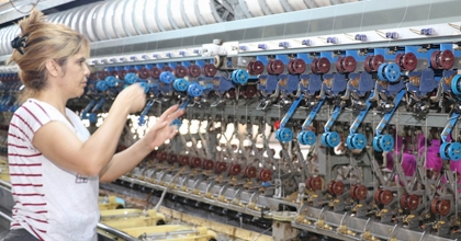 ÜCRETLİ ÇALIŞAN SAYISI HAZİRAN'DA YÜZDE 2,2 ARTTI