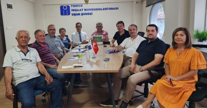 UŞAK’TA SİVİL TOPLUM MURAT DAĞI İÇİN TOPLANDI