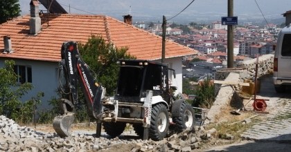 ŞEVİK: 20. SOSYAL TESİSİ HELVACILAR’A YAPACAĞIZ