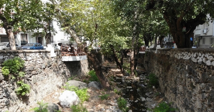 YAKLAŞIK 5 ASIRDIR MANİSA’YI SU BASKINLARINA KARŞI KORUYOR