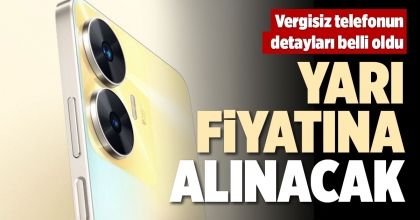 YARI FİYATINA ALINACAK  