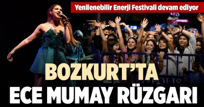 YENİLENEBİLİR ENERJİ FESTİVALİ DEVAM EDİYOR