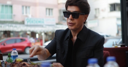 YILMAZ MORGÜL, ARADIĞI LEZZETİ DENİZLİ’DE BULDU  