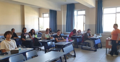 YKS’YE GİRECEK ÖĞRENCİLERİ YÖNELİK YAZ KAMPI   