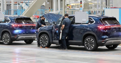 YOLLARDAKİ TOGG SAYISI 2 BİNİ AŞTI