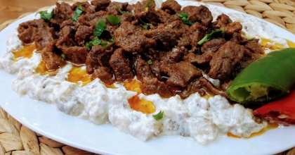 Lezzetli Bir Alinazik Kebabı Nasıl Yapılır?