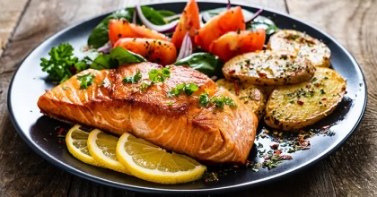 Balık Yanında Ne Yenir?