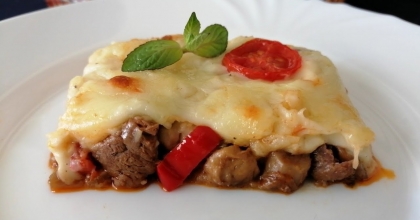 Beşamel Soslu Etli Tarifler