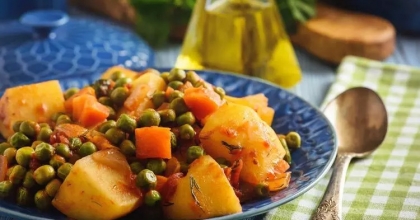 Lezzetli Bir Bezelye Yemeği İçin Püf Noktalar