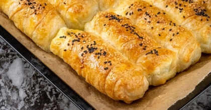 Misafirler İçin Pratik Börek Tarifleri