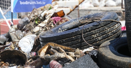 DENİZİN DİBİNDEN ÇIKANLAR ŞOK ETTİ