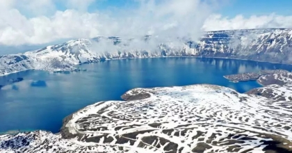 Dünyanın Etkileyici Gölleri