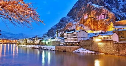 Türkiye'de Gezilecek Yerler