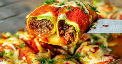 Kabakla Yapabileceğiniz Leziz Yemek Tarifleri