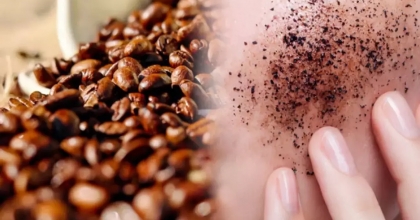 Türk Kahvesinin Cilt İçin Faydaları