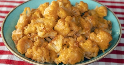 Fırında Karnabahar Pişirmenin Püf Noktaları