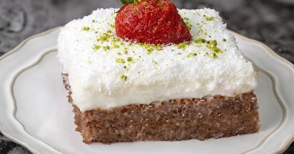 Kıbrıs Tatlısı Nasıl Yapılır?