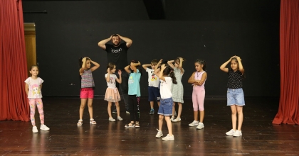 “İLÇEMİZDEKİ KÜLTÜR VE SANAT SEVGİSİNİ BÜYÜTÜYORUZ”