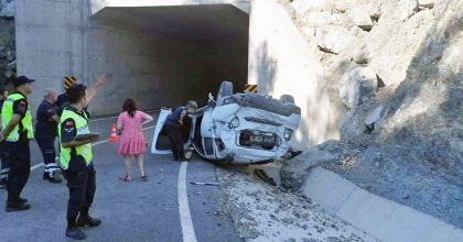 MUĞLA’DA ÖLÜMLÜ KAZA  