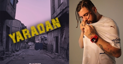 MUŞTA’NIN YENİ PARÇASI ‘YARADAN’ LİSTELERİ SALLADI