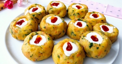 Patates ve Havuçla Yapabileceğiniz 5 Pratik Tarif